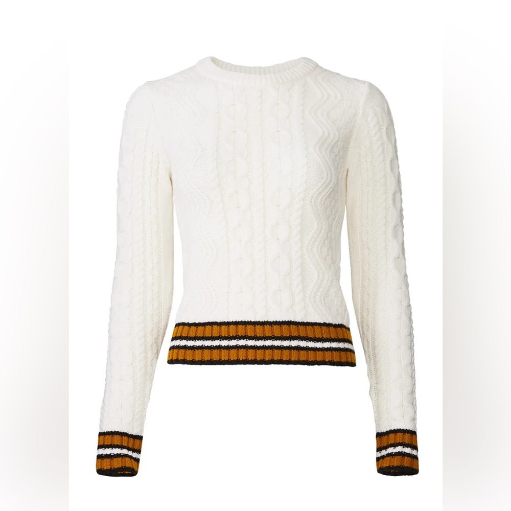 A.L.C. Cableknit Sweater size S